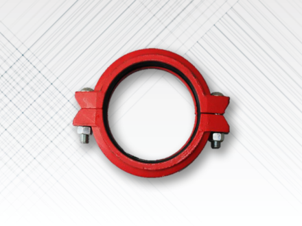 Grooved & Shouldered Couplings