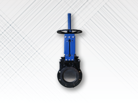 Knife Gate Valve