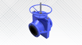 FlexiValve Pinch Valve