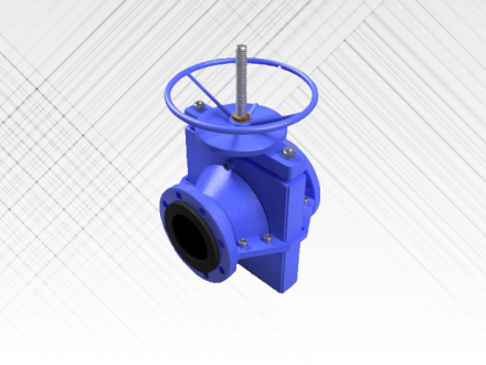 FlexiValve Pinch Valve